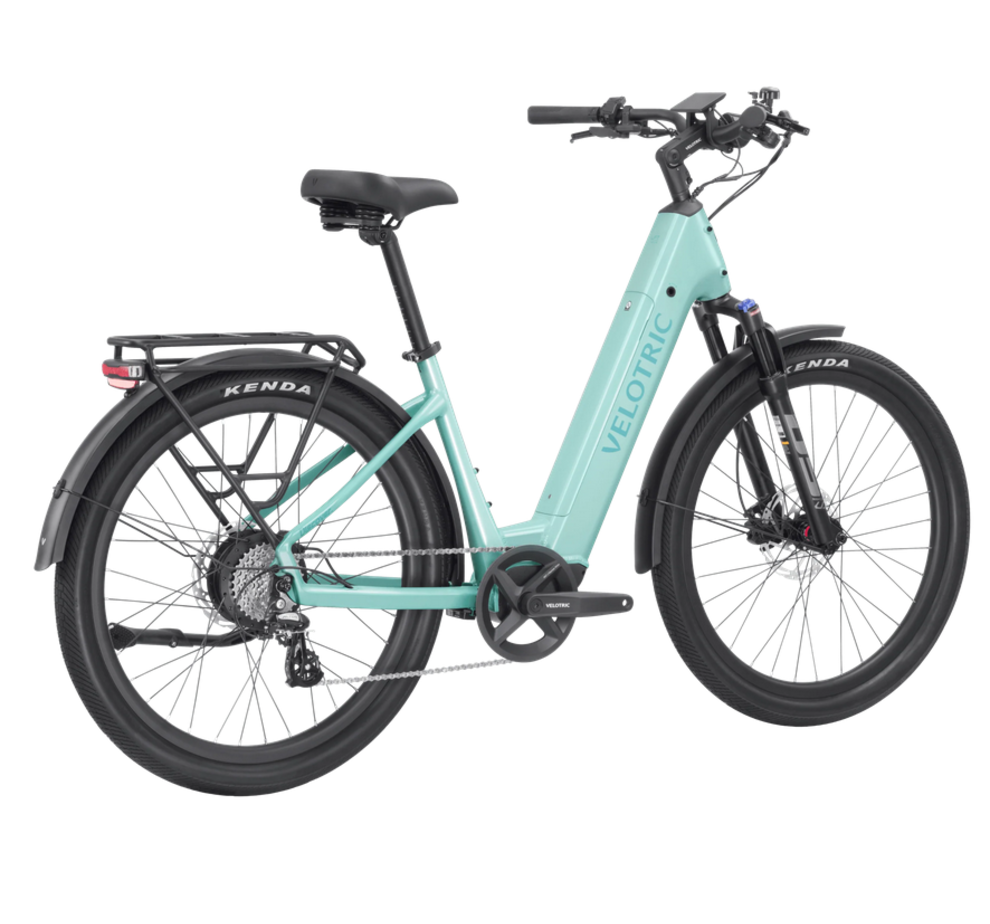 Velotric Discover 2 E-bike Mint- Regular