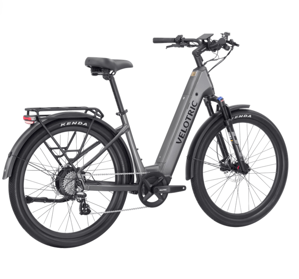 Velotric Discover 2 E-bike Stone Grey- Large