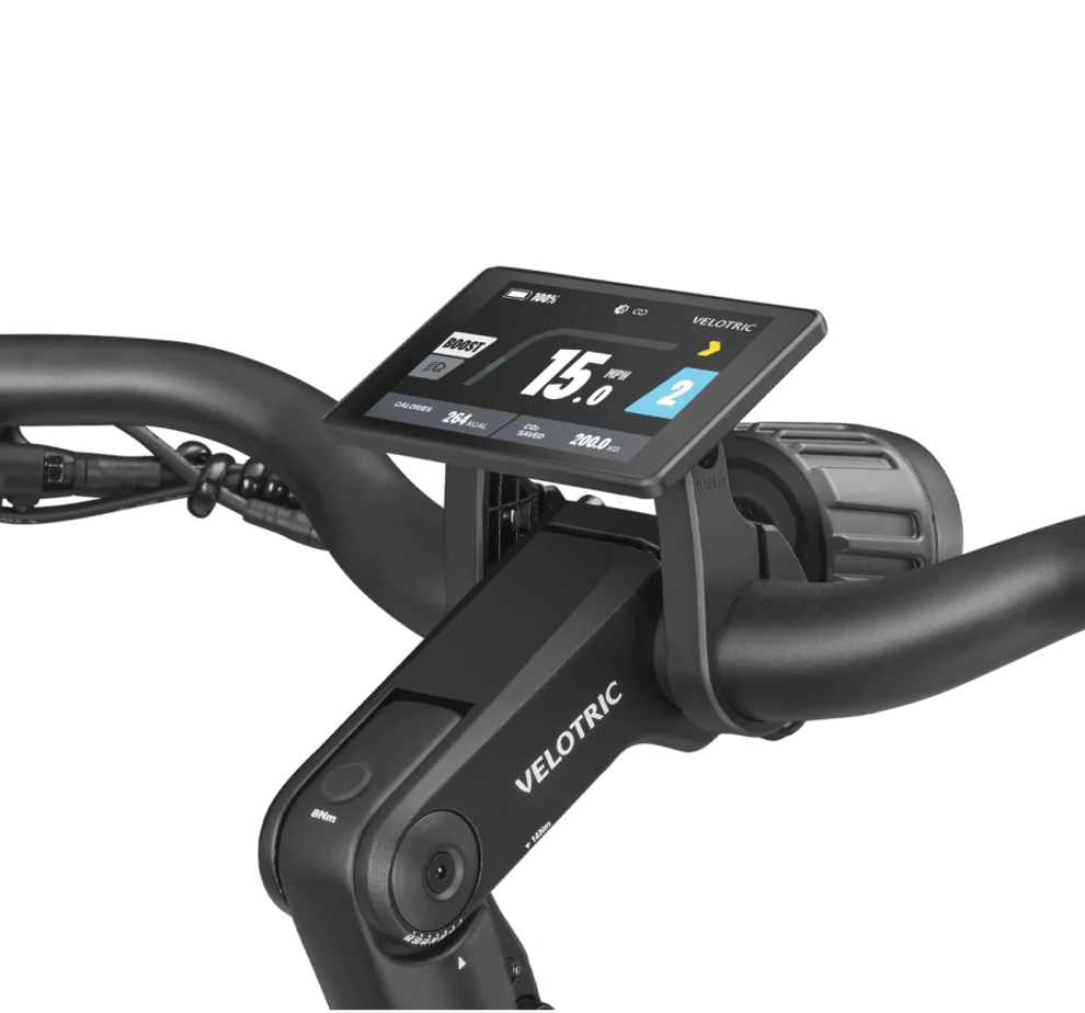 Velotric Discover 2 E-bike Stone Grey- Large