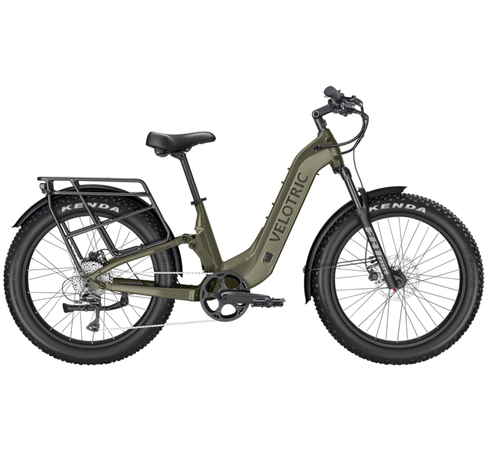 Velotric Nomad 2x E-bike Step-Thru Sage