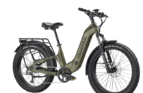 Velotric Nomad 2x E-bike Step-Thru Sage