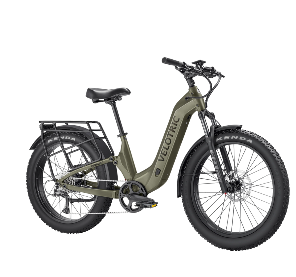 Velotric Nomad 2x E-bike Step-Thru Sage