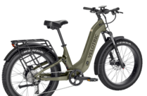 Velotric Nomad 2x E-bike Step-Thru Sage