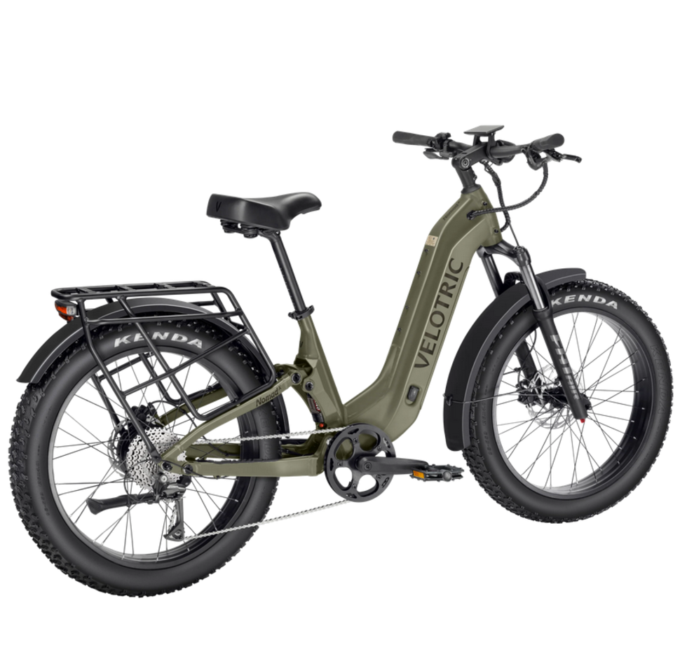 Velotric Nomad 2x E-bike Step-Thru Sage