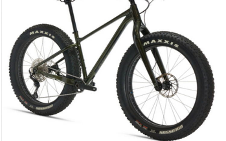 Giant Yukon 2 S Phantom Green