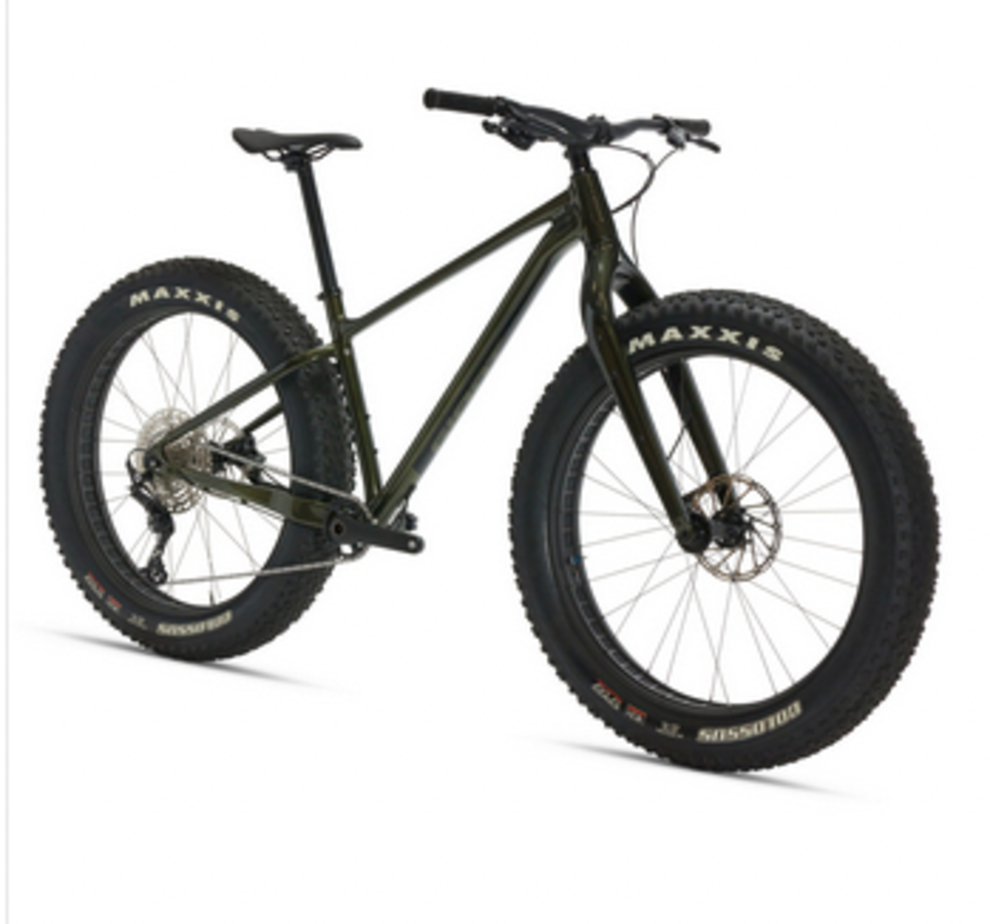 Giant Yukon 2 S Phantom Green