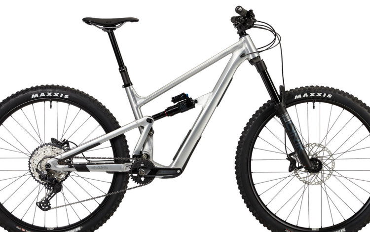 Ibis Ripmo AF Deore Metal Large