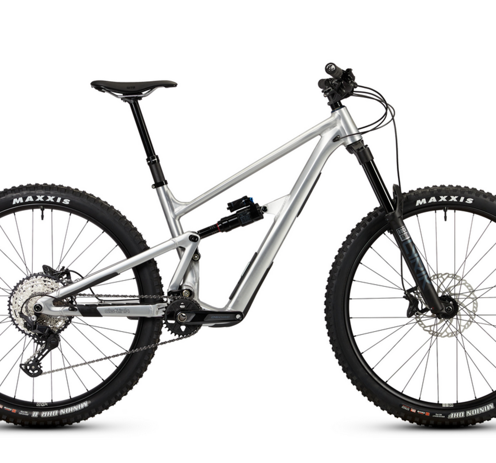 Ibis Ripmo AF Deore Metal Large