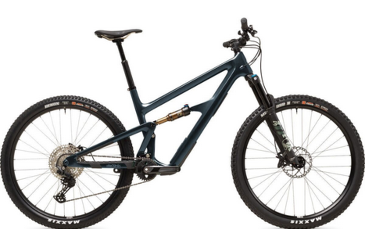 Ibis Ibis Ripley - Size 3/ XM -  Blue - SLX  -  Send 29" AL wheelset