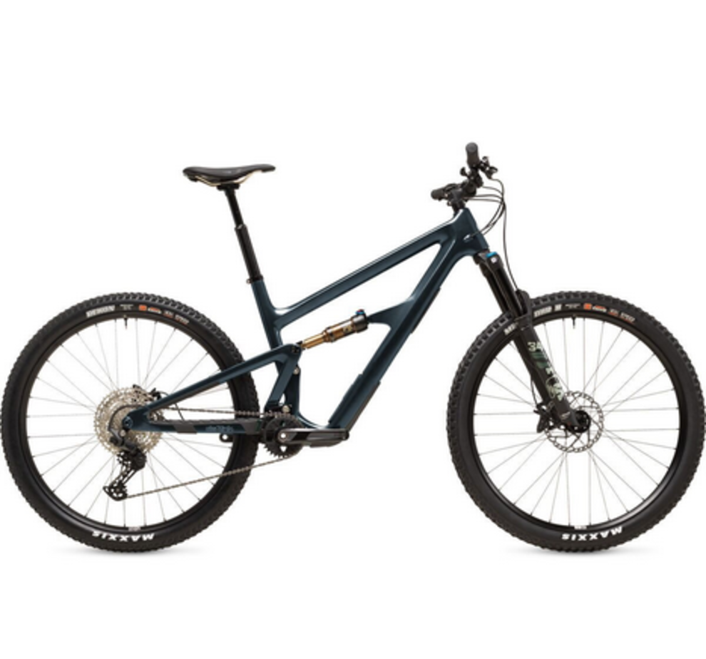 Ibis Ibis Ripley - Size 3/ XM -  Blue - SLX  -  Send 29" AL wheelset