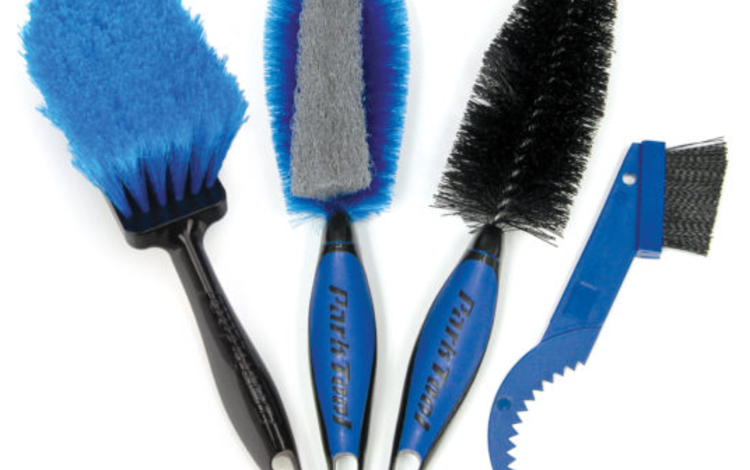 Park Tool PRK BCB-4.2 Bike Cleaning Brush Set Park Tool PRK BCB-4.2 Bike Cleaning Brush Set