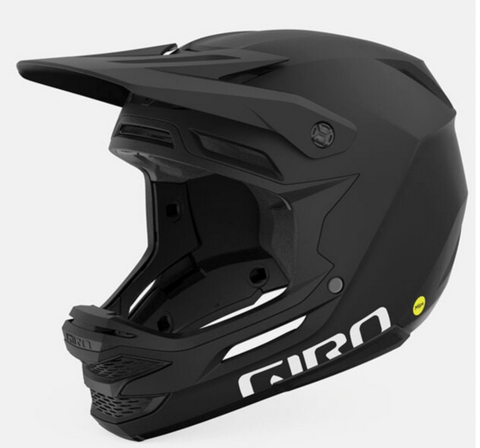 Giro Bike GIRO INSURGENT SPHERICAL MATTE BLACK   XSmall/Small