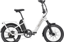 Velotric Velotric Fold 1 Plus Ebike Pearl White