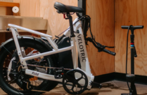Velotric Velotric Fold 1 Plus Ebike Pearl White