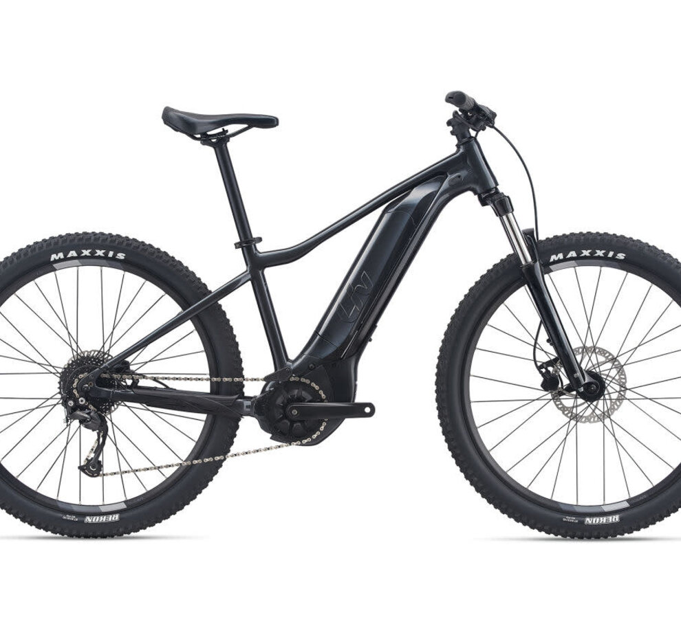 Liv Tempt E+ 3 29 Gunmetal Black  MD