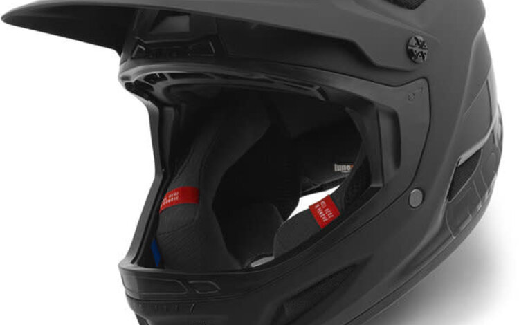Giro Giro Disciple MIPS Helmet Matte Black/Gloss Black LG
