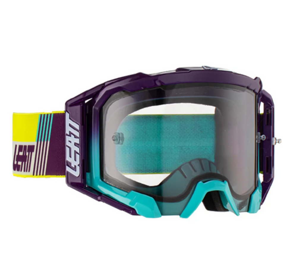 Goggle Velocity 5.5 Indigo Light Grey 58%