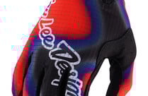 AIR GLOVE; LUCID BLACK / RED LG