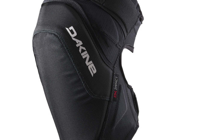 Dakine Dakine Agent O/O Knee Pads - Black, X-Large