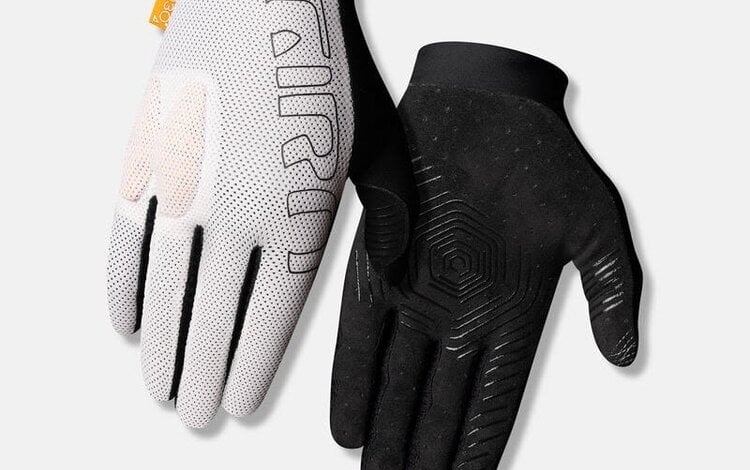 Giro Giro Rodeo Glove White MD