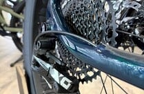 BOREALIS DEMO - BOREALIS CRESTONE , GREEN / SILVER, XL - custom build