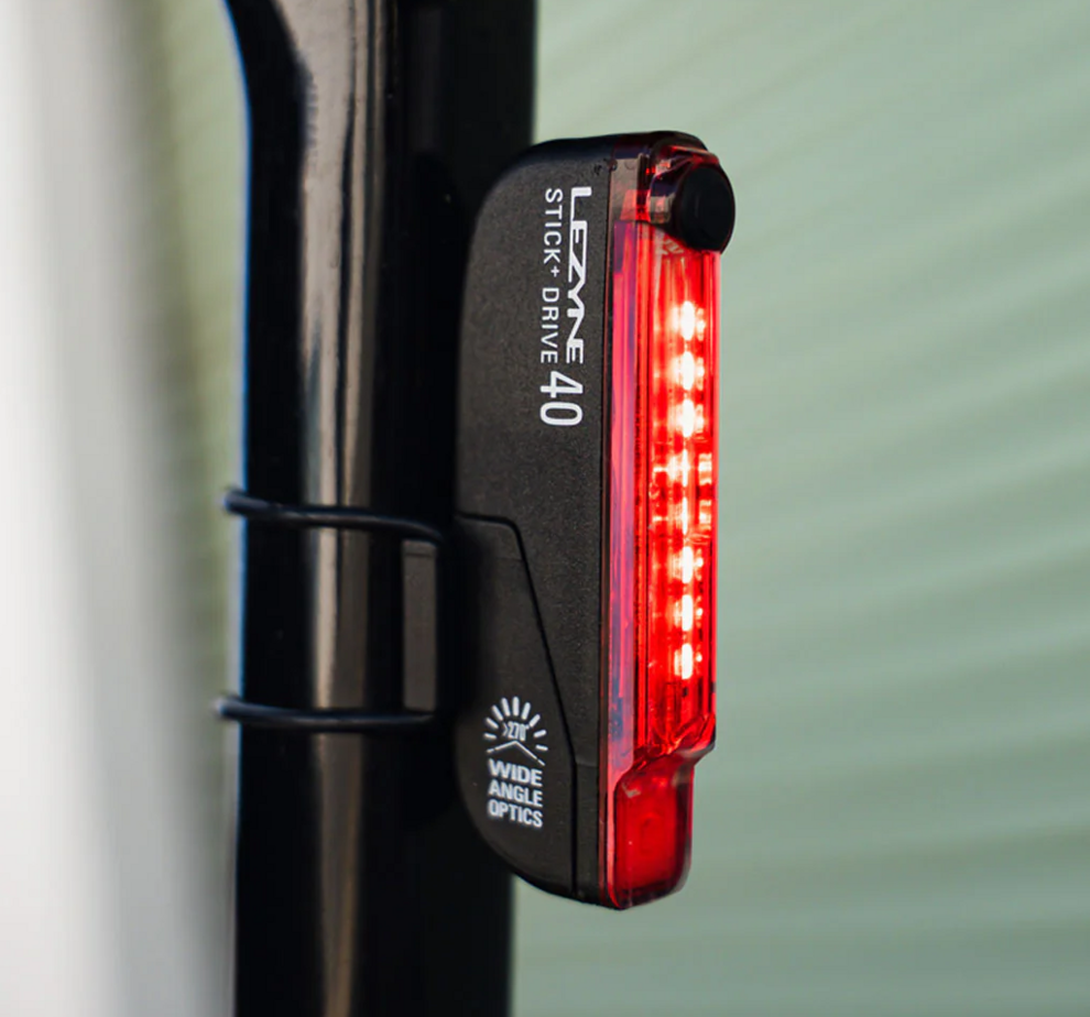 Lezyne Lezyne Stick+ Drive Rear