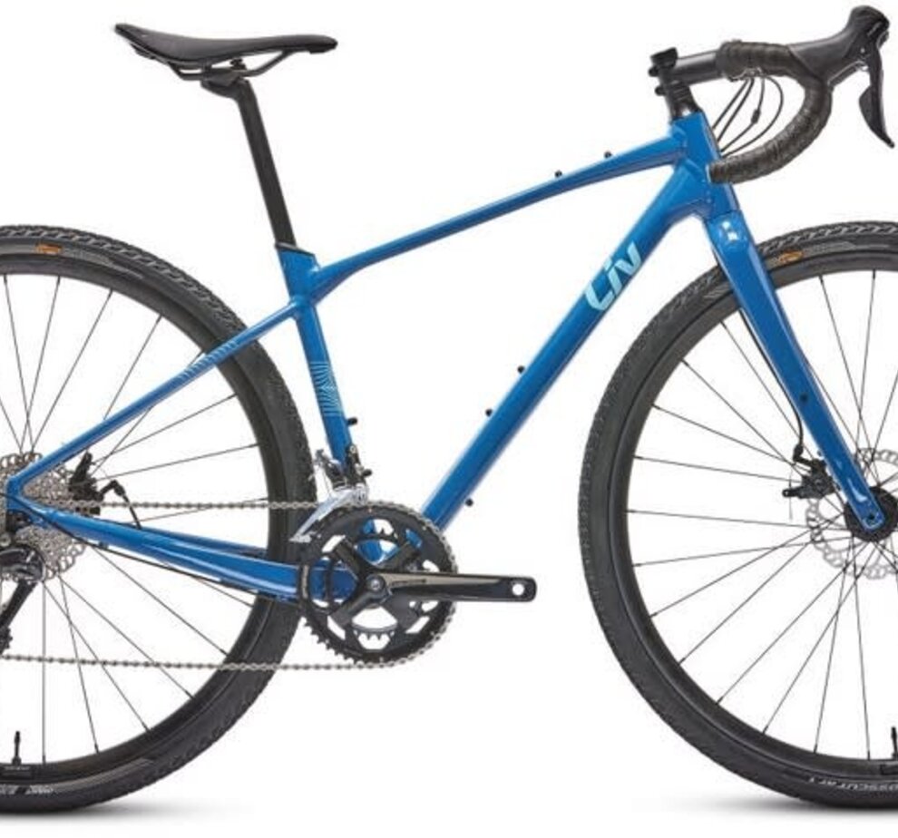 Liv Devote 2 Be Good Edition Grayish Blue XS