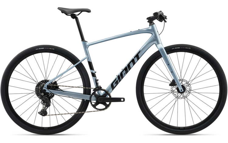 Giant FastRoad AR 2 ML Glacier Silver