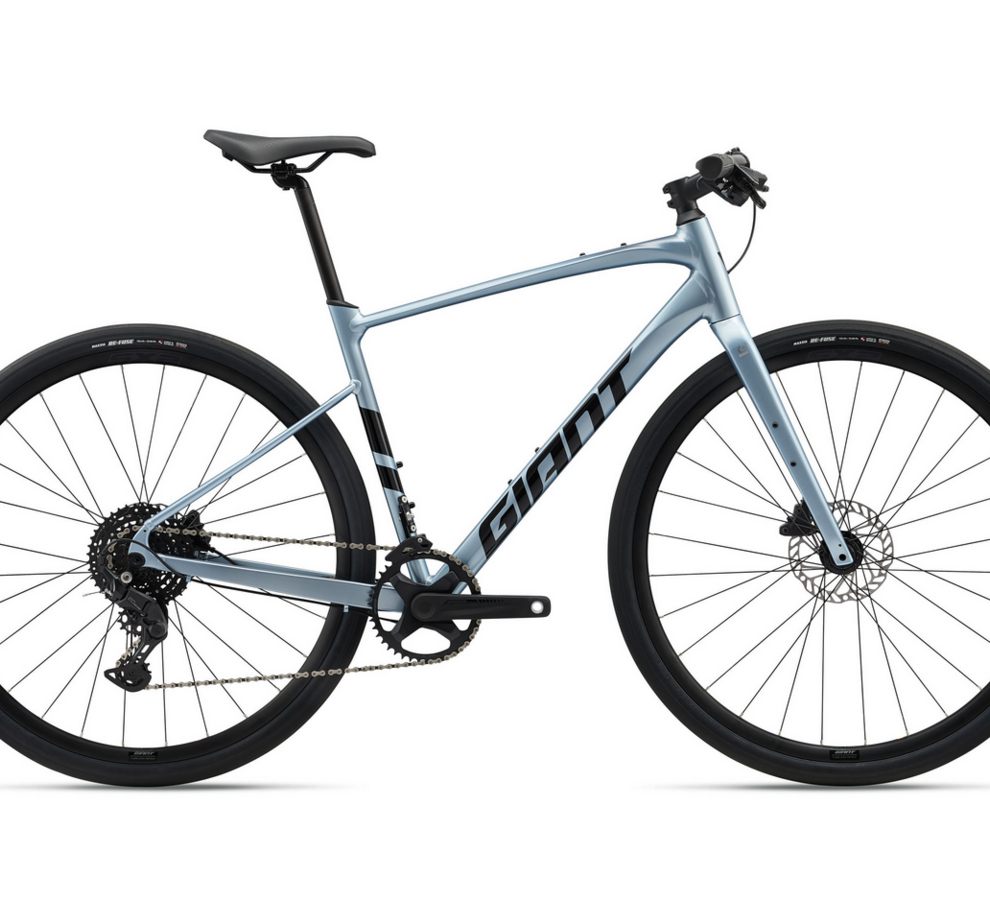 Giant FastRoad AR 2 ML Glacier Silver