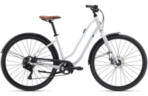 Liv Flourish 3 Disc S White