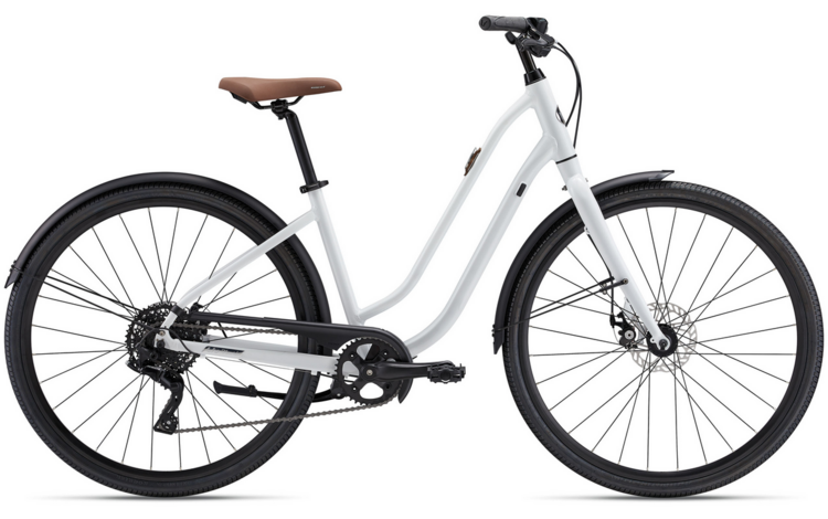 Liv Flourish 3 Disc S White