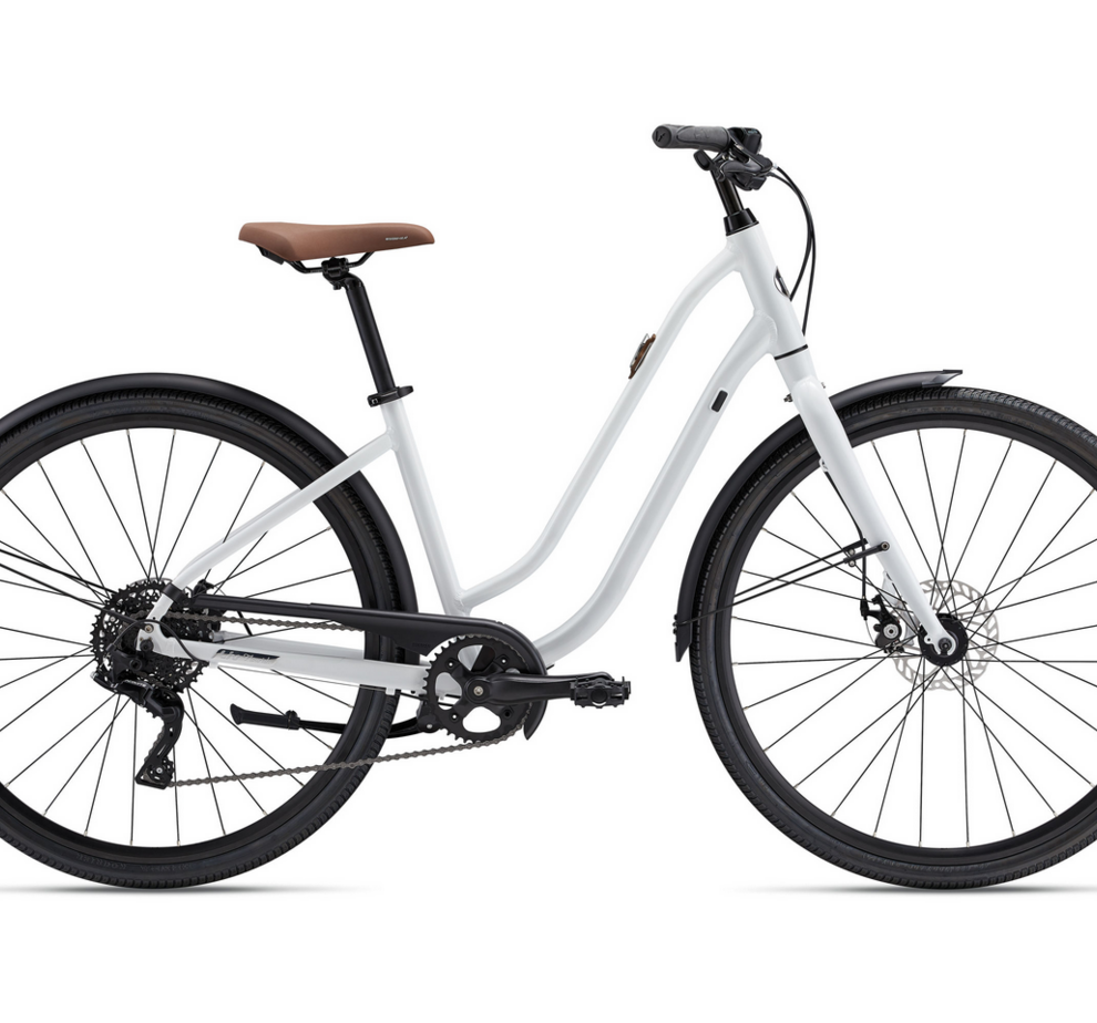 Liv Flourish 3 Disc S White