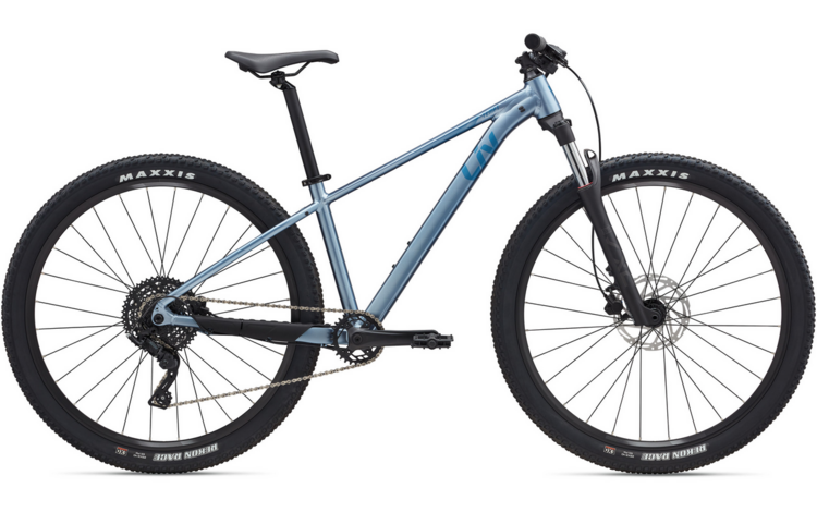 Giant Tempt 29 2 Frost Silver-MD