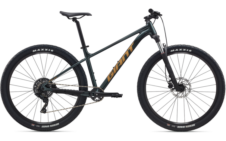 Giant Talon 29 2 Asphalt Green-SM