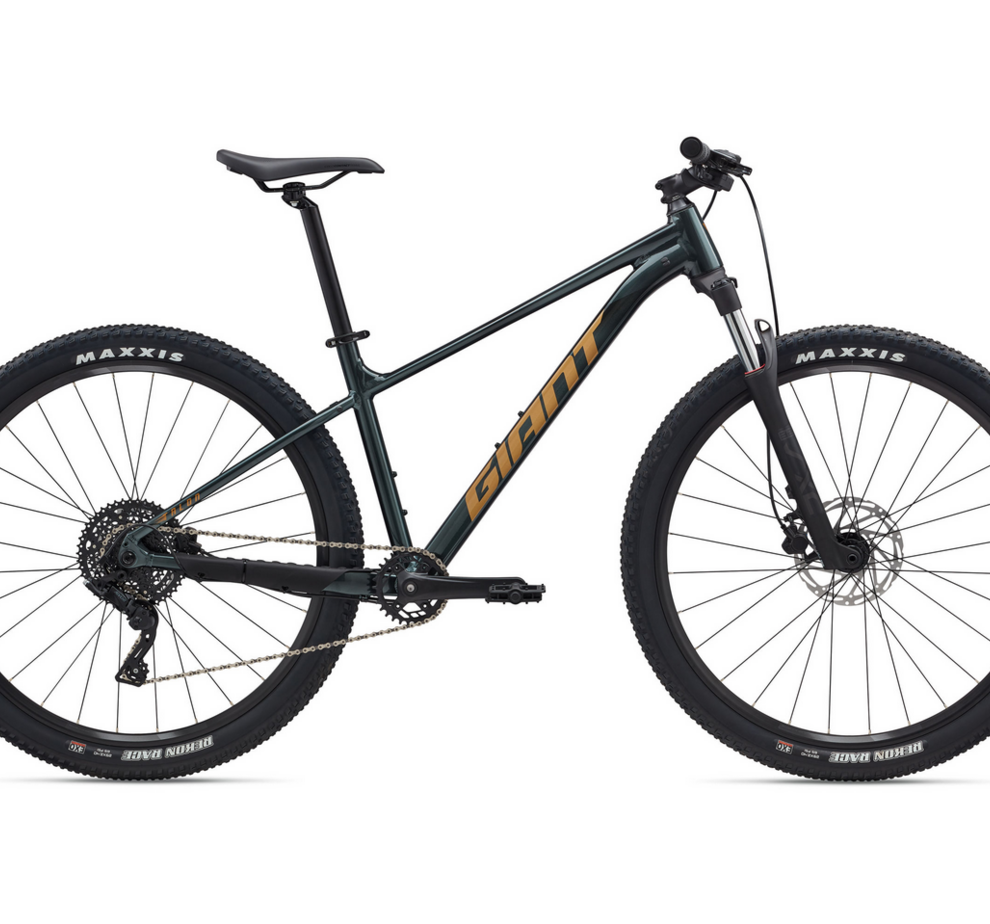 Giant Talon 29 2 Asphalt Green-SM