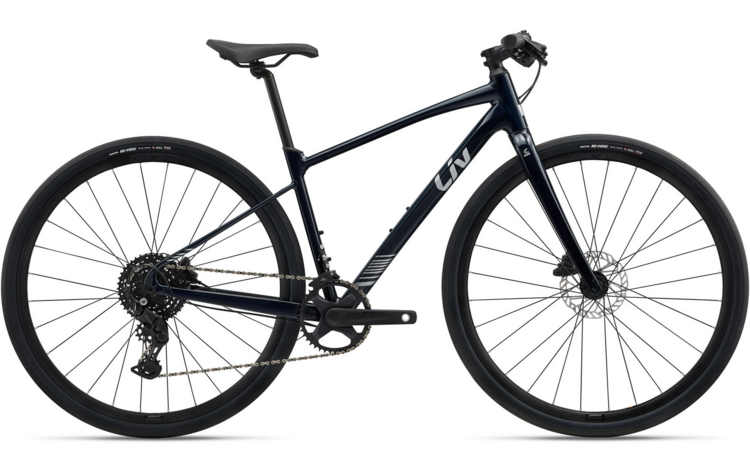 Liv Thrive 2 Cosmos Navy-SM