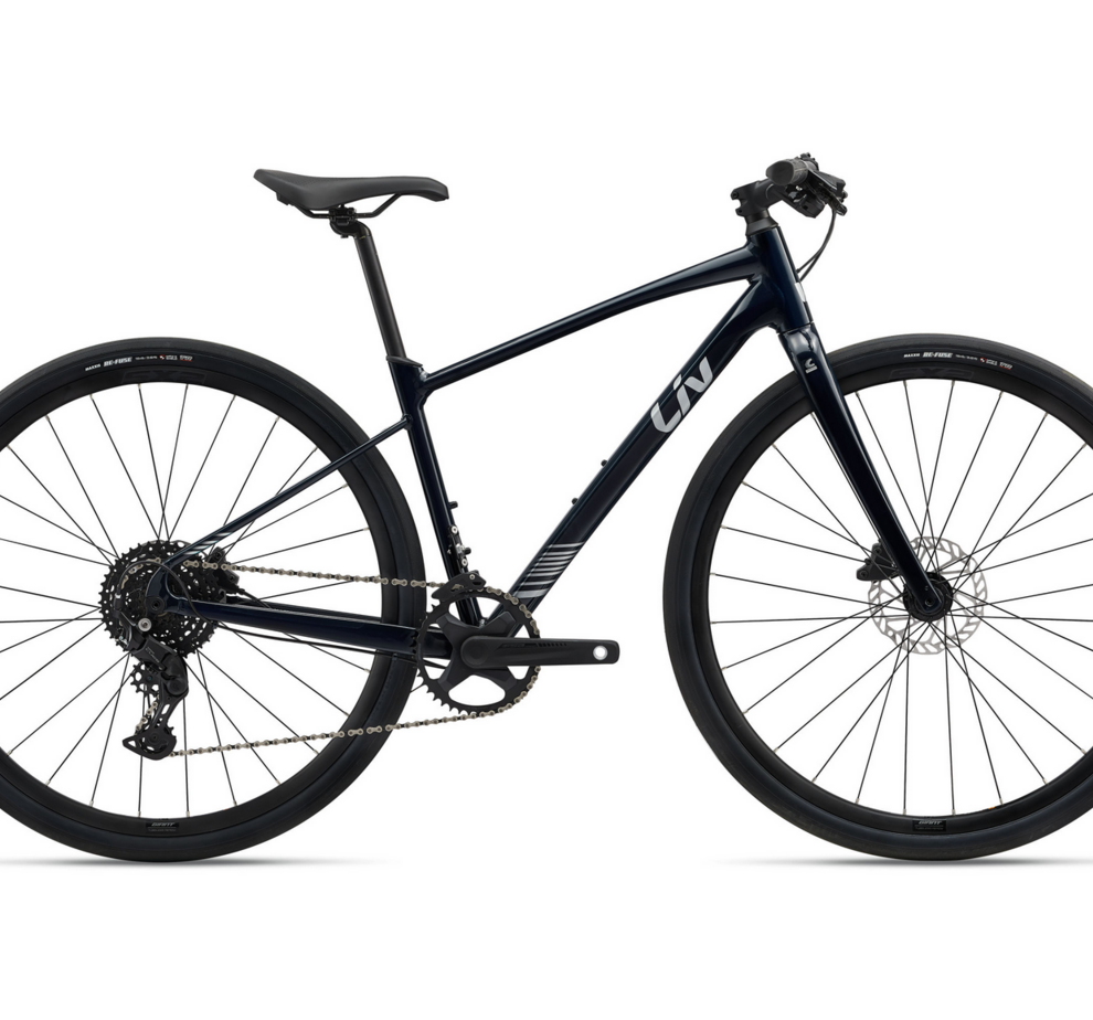 Liv Thrive 2 Cosmos Navy-SM