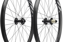 Ibis S35 Carbon Wheelset 27.5 Ibis Logo Hubs XD driver