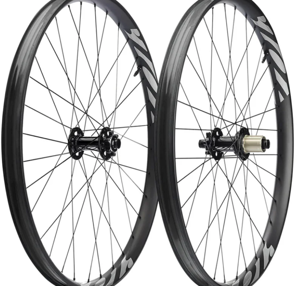 Ibis S35 Carbon Wheelset 27.5 Ibis Logo Hubs XD driver