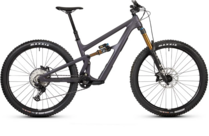 Ibis Ripmo V3 XT/SLX w AL wheelset- Purple XM