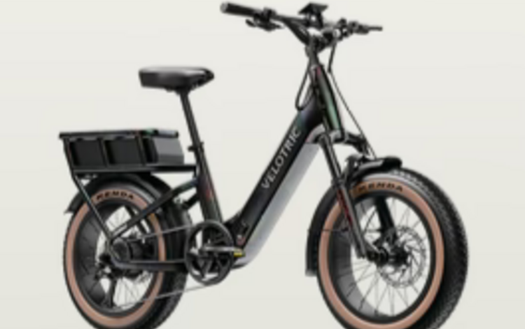 Velotric Velotric GoMad Obsidian