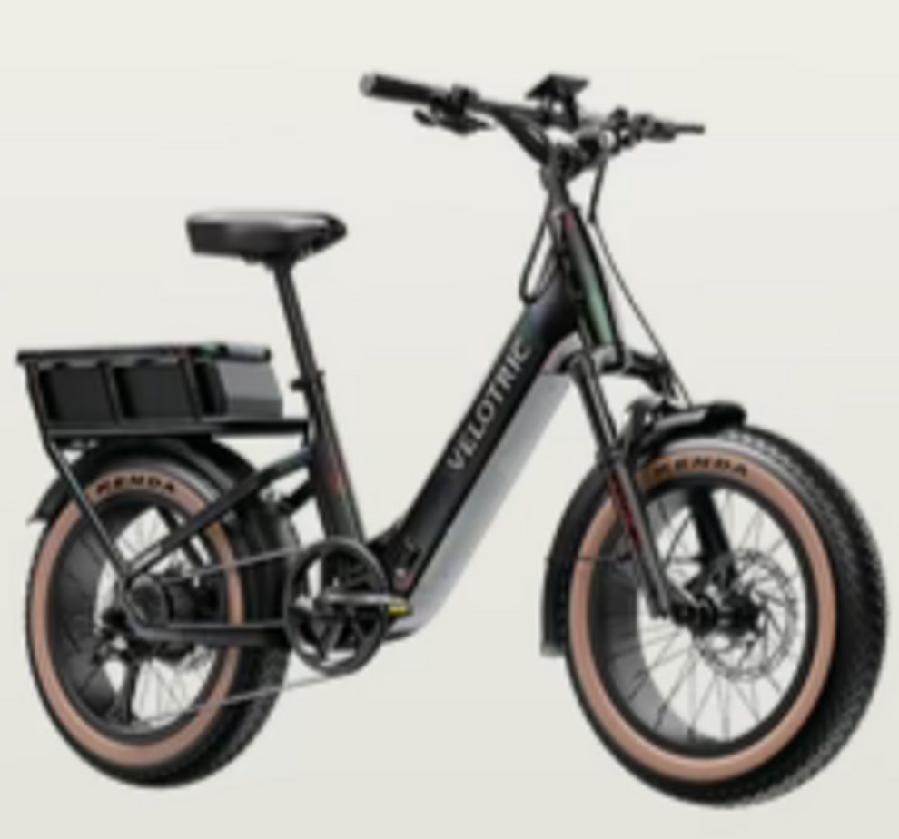 Velotric Velotric GoMad Obsidian