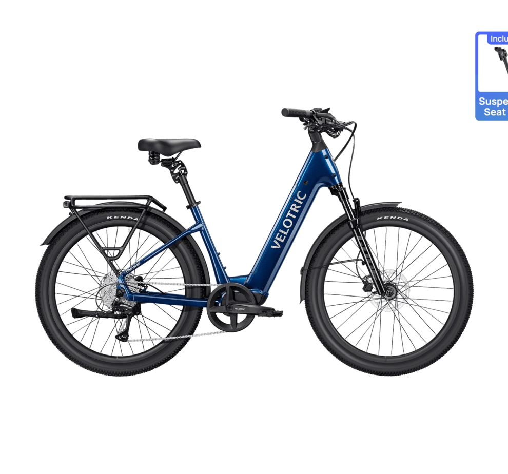 Velotric Velotric Discover 3 Lemans Blue Large