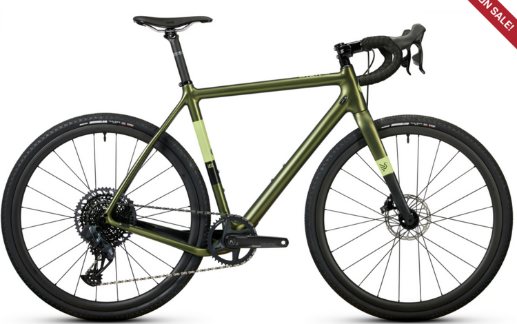 Hakka MX  Apex  55cm- Lemongrass