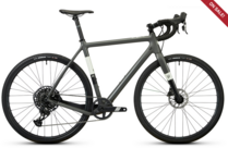 Hakka MX Rival AXS  55cm- Clean Slate