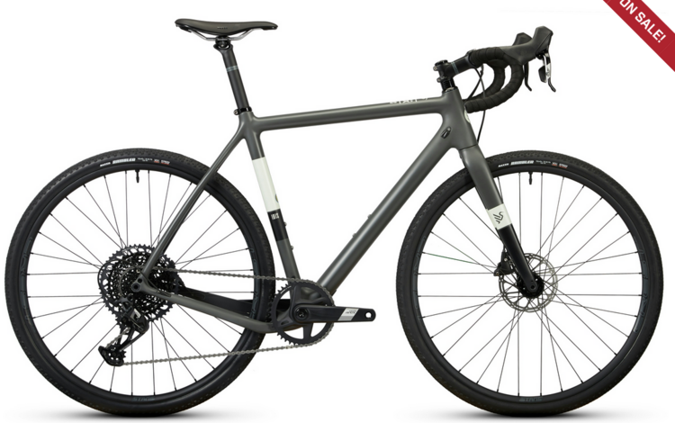 Hakka MX 58cm Slate Apex