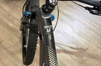 Ibis Pre-Owned Ripley AF Size 2/MD Grey PS DPS Deore 170 Kit, 170mm KS Rage, 40mm BFD, S35 29" AL MS wheelset