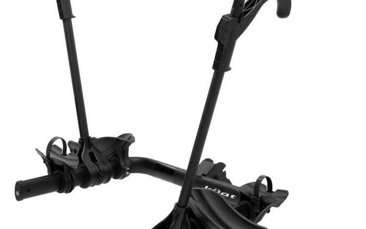 Kuat KUAT Transfer V2 - 2" - 2 Bike - Black