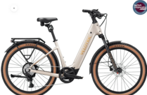 Velotric Velotric Discover Mid-Drive Ebike Platinum Sliver -LargeLarge