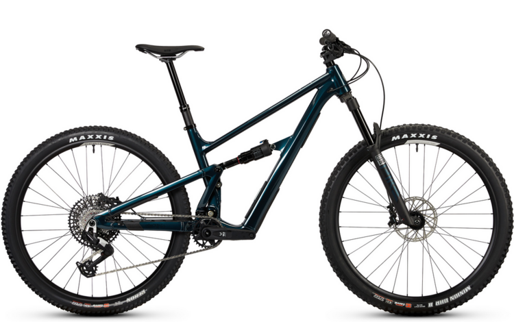 Ibis Ripley AF Eagle 90 Blue- XM